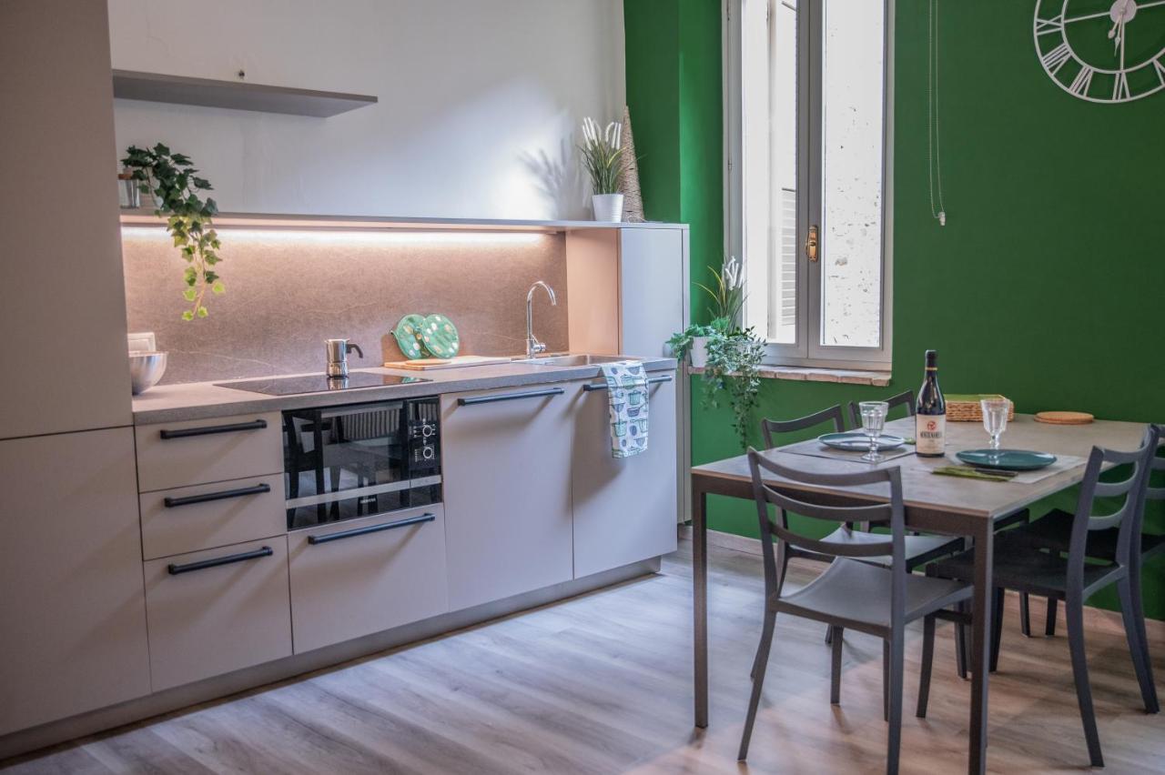 Bdc_7 Apartment Парма Екстериор снимка