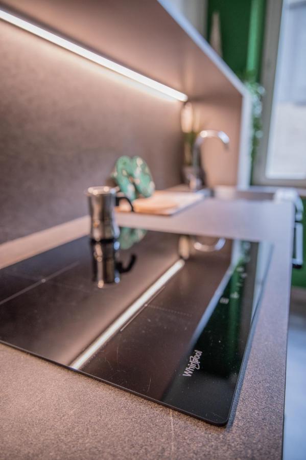Bdc_7 Apartment Парма Екстериор снимка