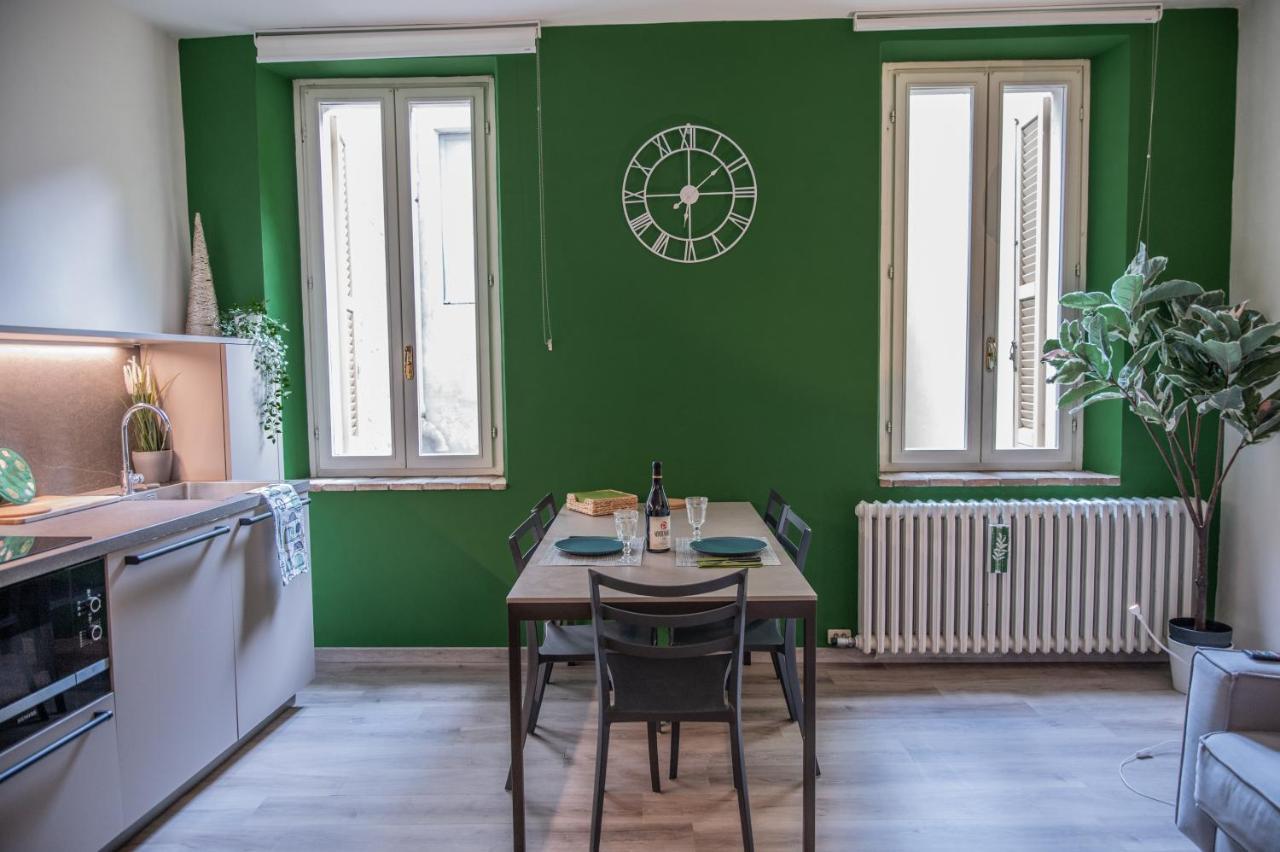 Bdc_7 Apartment Парма Екстериор снимка