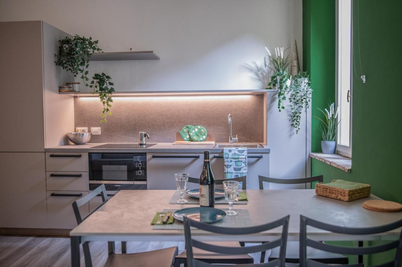 Bdc_7 Apartment Парма Екстериор снимка